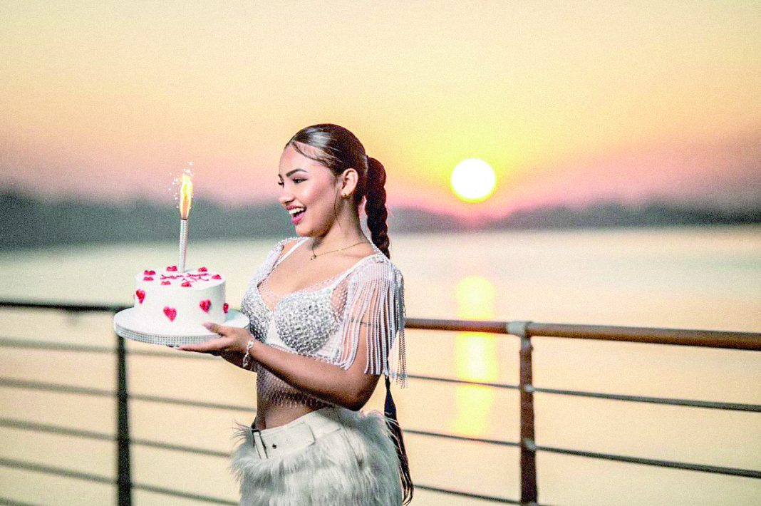 Margarita Zárate: De los inicios en el reggaetón a la cumbia lambada amazónica y el éxito en TikTok