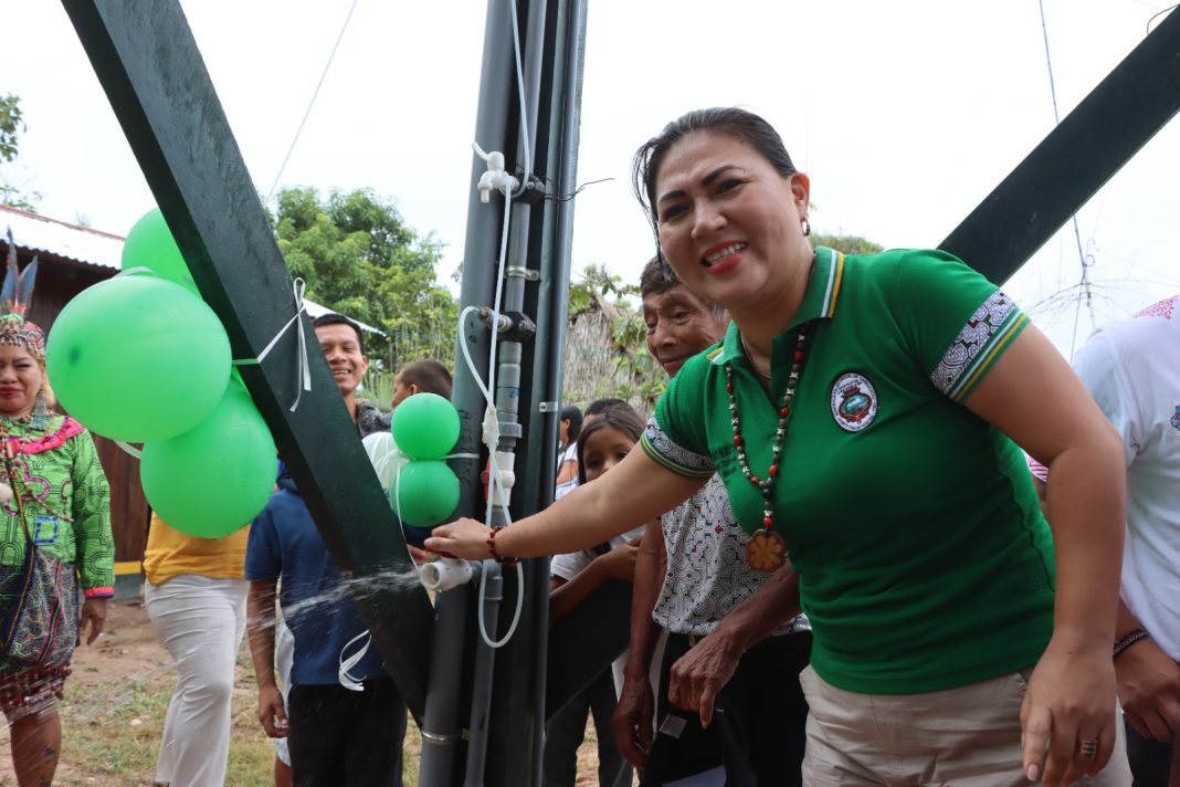 Realizan mantenimiento de emergencia en la Av. 2 de