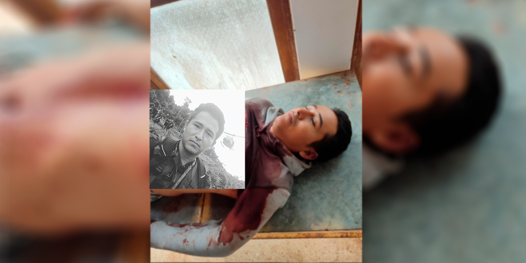 Suboficial de la policía nacional es asesinado de dos puñaladas