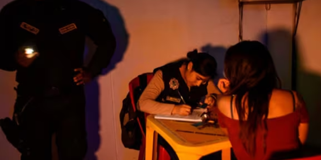 Piura: Rescate de mujeres víctimas de trata de personas en la frontera Perú-Ecuador