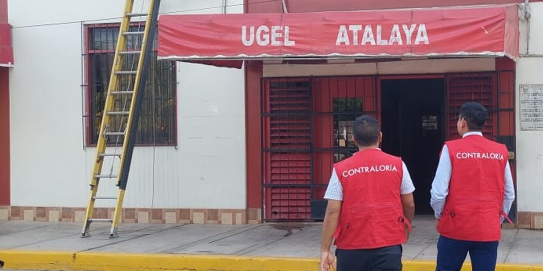 Condenan a seis años a cuatro exfuncionarios de la UGEL Atalaya