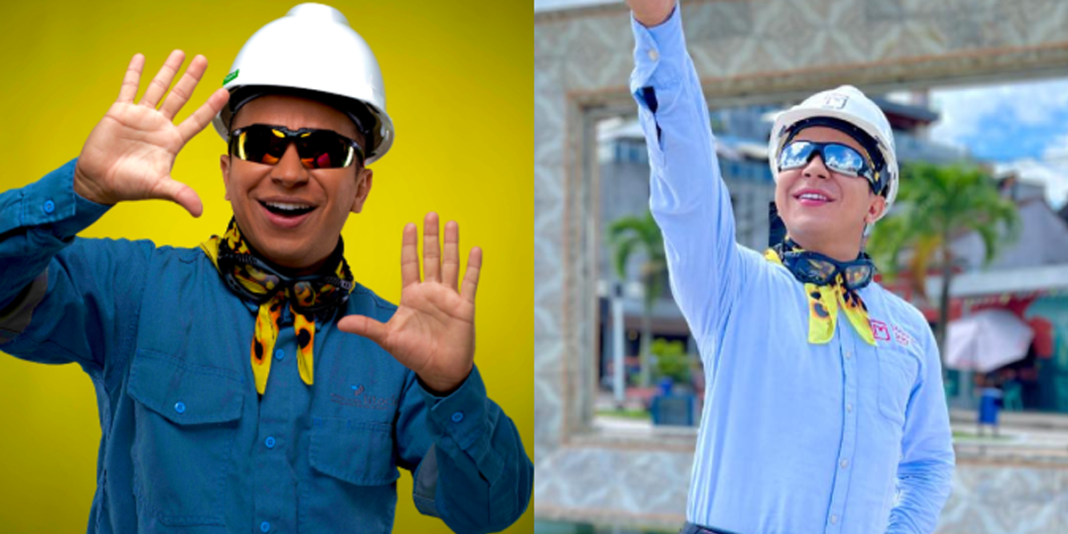 Murió Jainer Pinedo, el ‘Ingeniero Bailarín’, tras una dura batalla contra el dengue