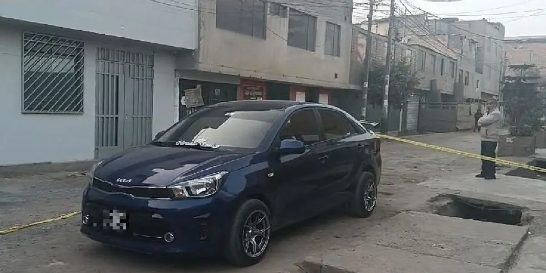 Lima: Joven es asesinado a balazos frente a su madre en Comas
