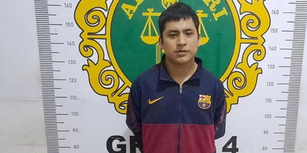 Detienen a sujeto que en mayo pasado se fugó de la DIVINCRI