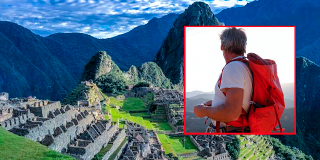 Turista mexicano de 72 años muere durante recorrido en Machu Picchu