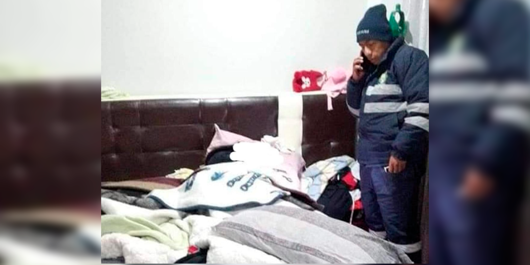 Juliaca: Policía mata a su esposa a patadas frente a sus hijos