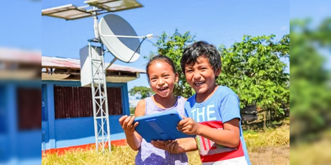 Conecta Selva logró 2 millones de conexiones a internet en el primer semestre del 2024