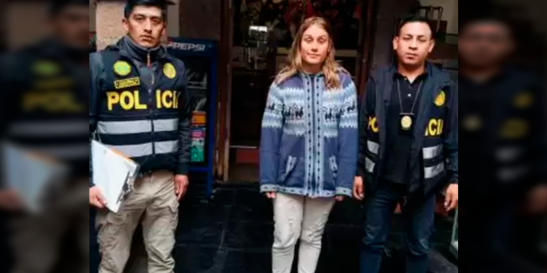 Cusco: turista holandesa desaparecida es encontrada trabajando en un hostal