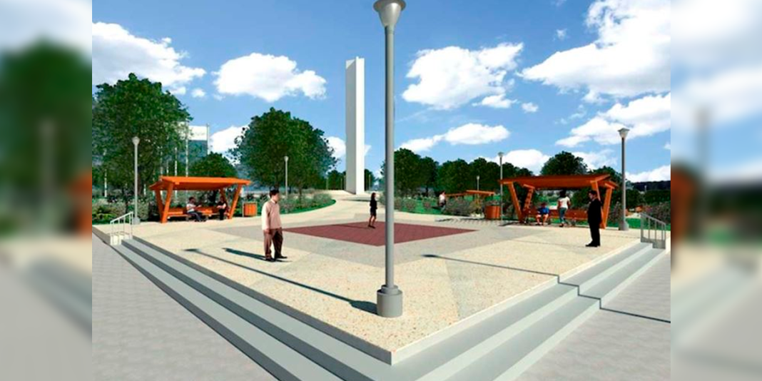 Remodelación de Plaza de Armas de Pucallpa impulsará significativamente el turismo en Ucayali