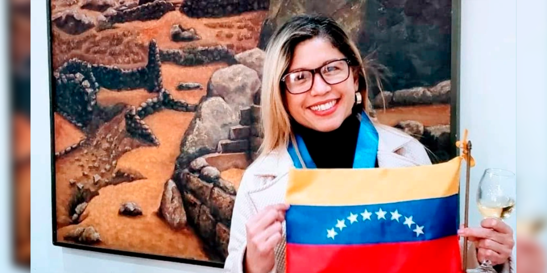 Luchas migrantes: Natali Izaguirre y su historia de lucha en el Perú