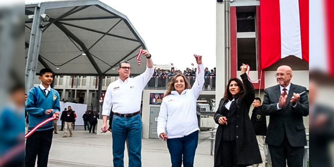 Gobierno destina 7,000 millones de soles para construir y mejorar colegios