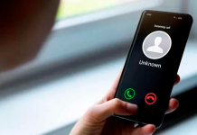 ¿Por qué cuando devuelves una llamada, el número no existe o está fuera de servicio?