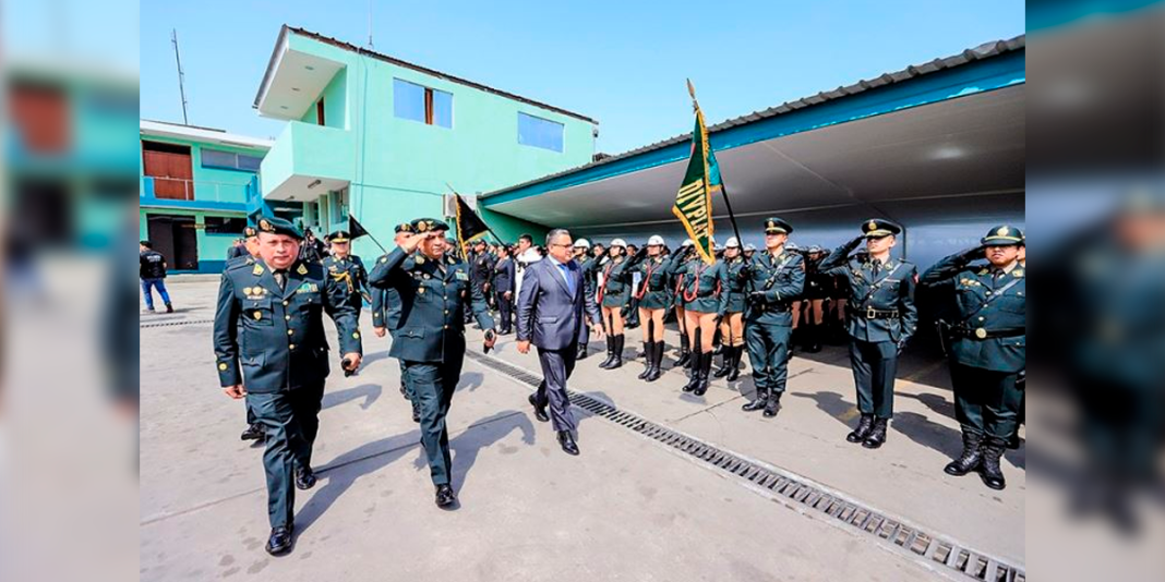 Destacan la efectividad de la Diprove en la recuperación de vehículos robados