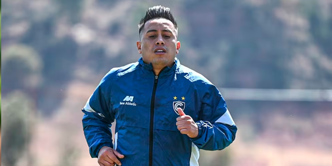 Christian Cueva rompe su silencio tras denuncia de Pamela López por violencia familiar
