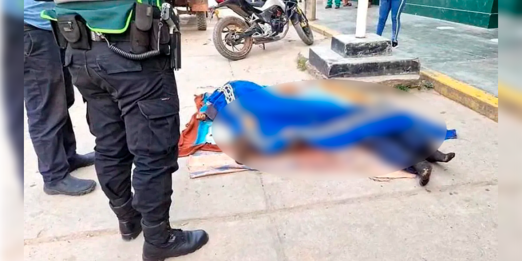 Chanchamayo: delincuentes extranjeros asesinan a familia para robarles
