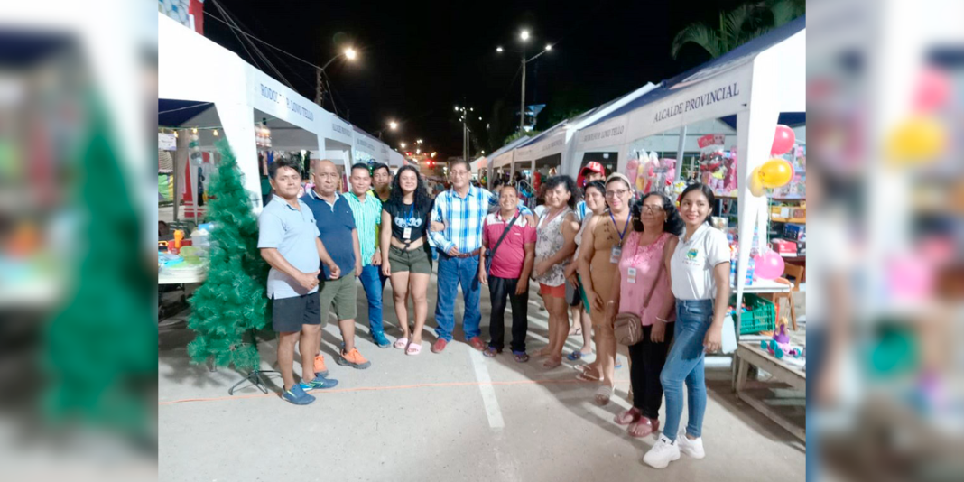Contamana se prepara para gran movilización de emprendedores en la feria UNO Contamana se prepara para gran movilización de emprendedores en la feria UNO