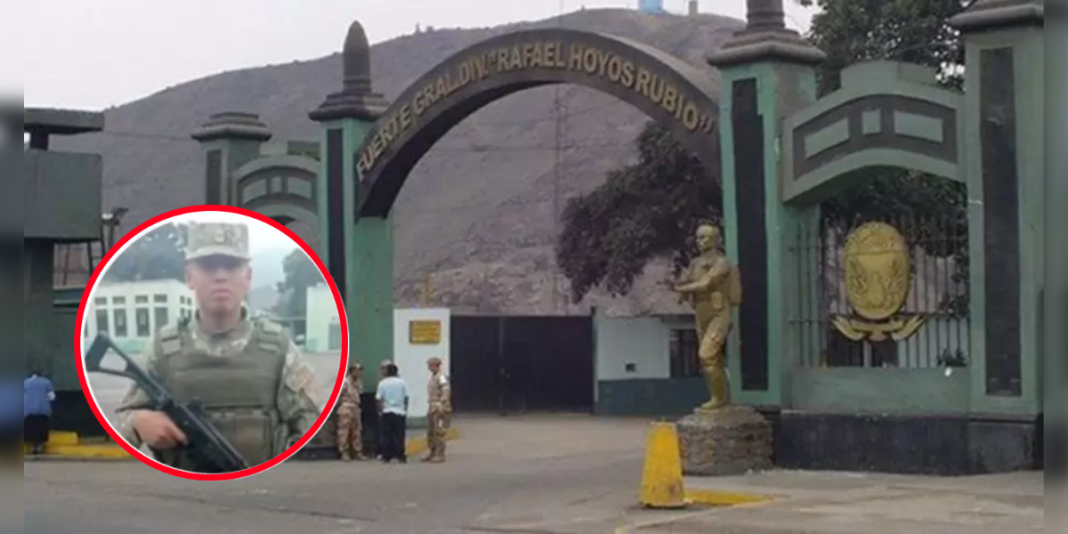 Soldado de 20 años muere ahogado en cuartel militar: Familia denuncia golpes en el cuerpo