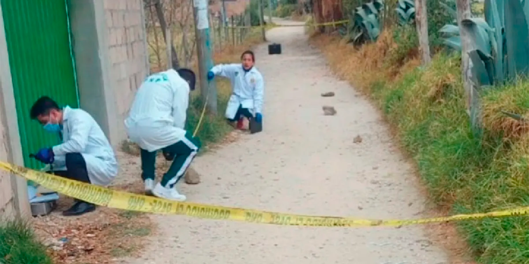Cajamarca: ciudadano extranjero asesinado a balazos en presunto ajuste de cuentas