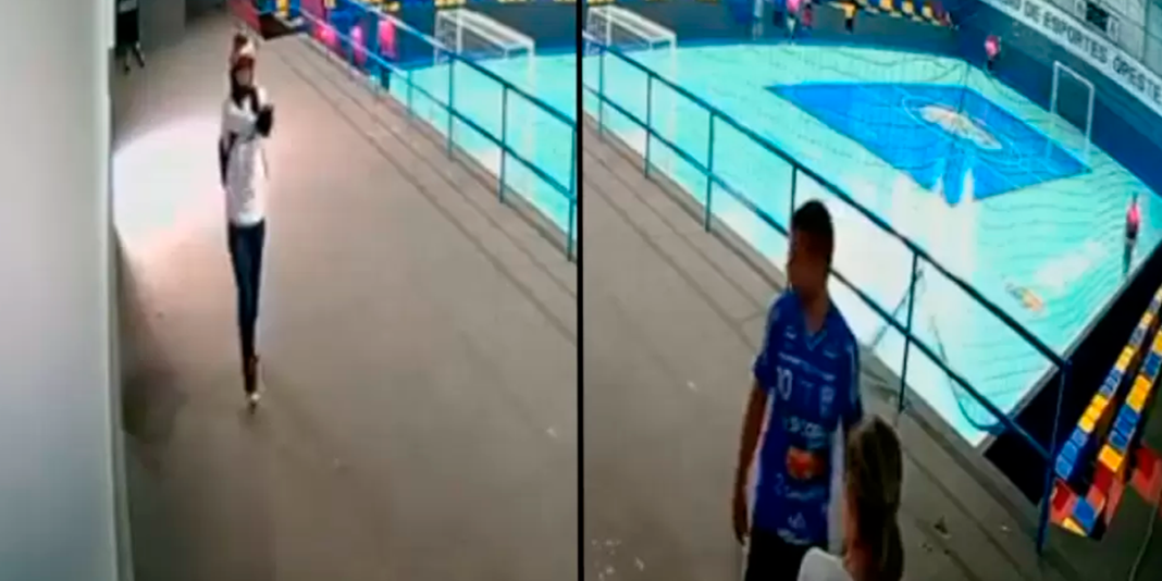 Guatemala: entrenador de futsal es asesinado por sicario con 15 balazos