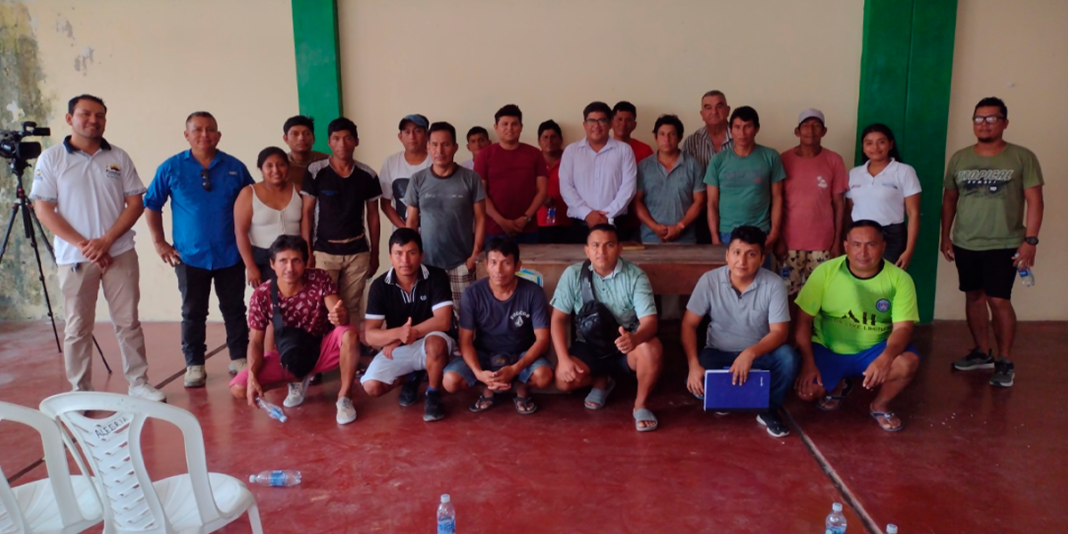 Direpro intensificará operativos contra la pesca ilegal en Aguaytía Direpro intensificará operativos contra la pesca ilegal en Aguaytía