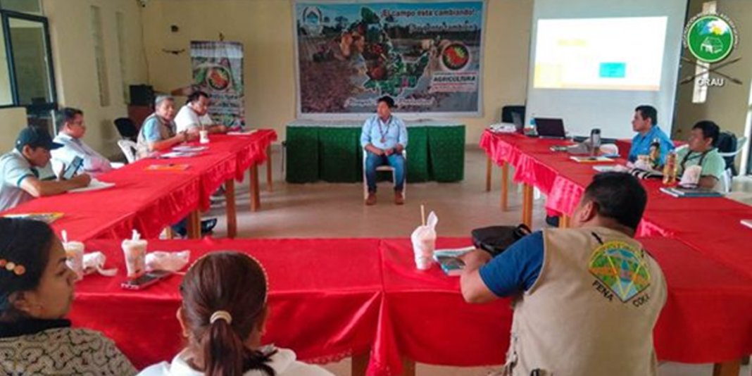 Declaran en emergencia a Gerencia Regional de Pueblos Indígenas