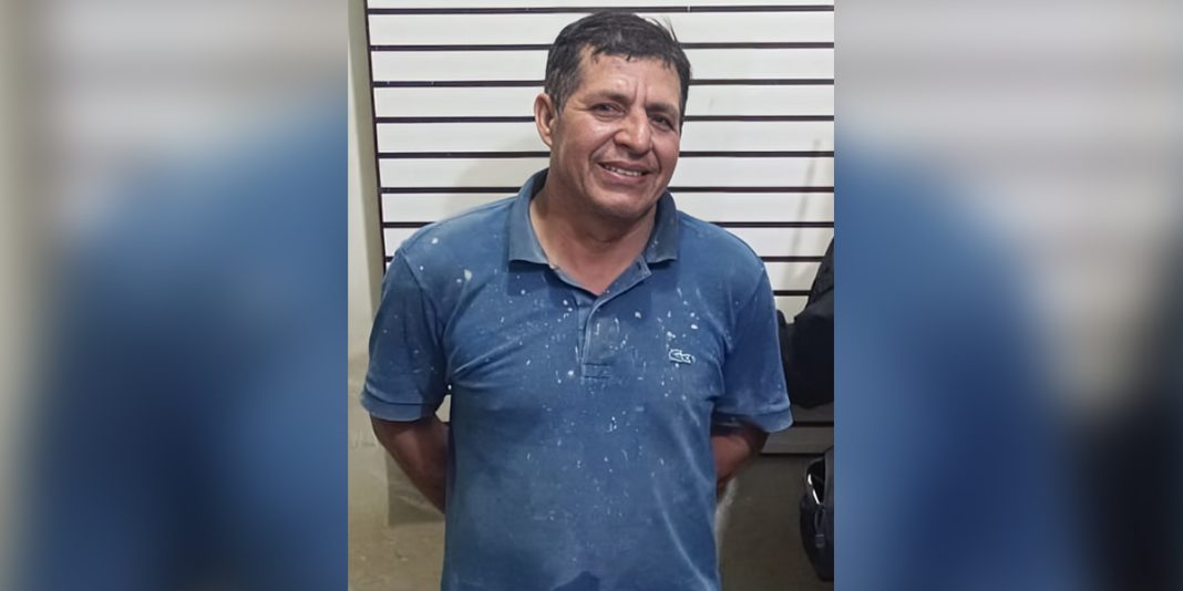 Pucallpa: Capturan a hombre con requisitoria por usurpación