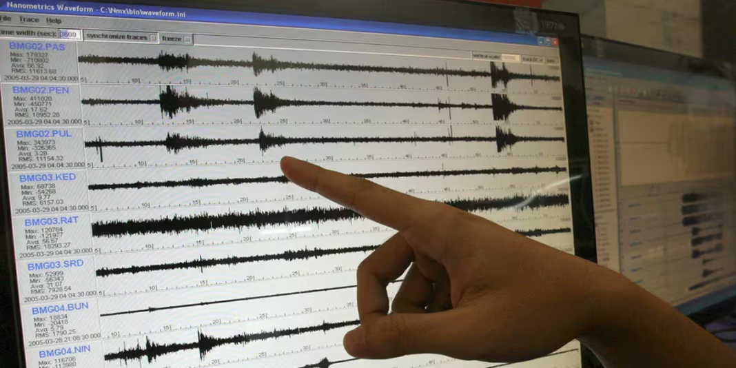 Ucayali: Sismo de magnitud 4.8 sacude Coronel Portillo