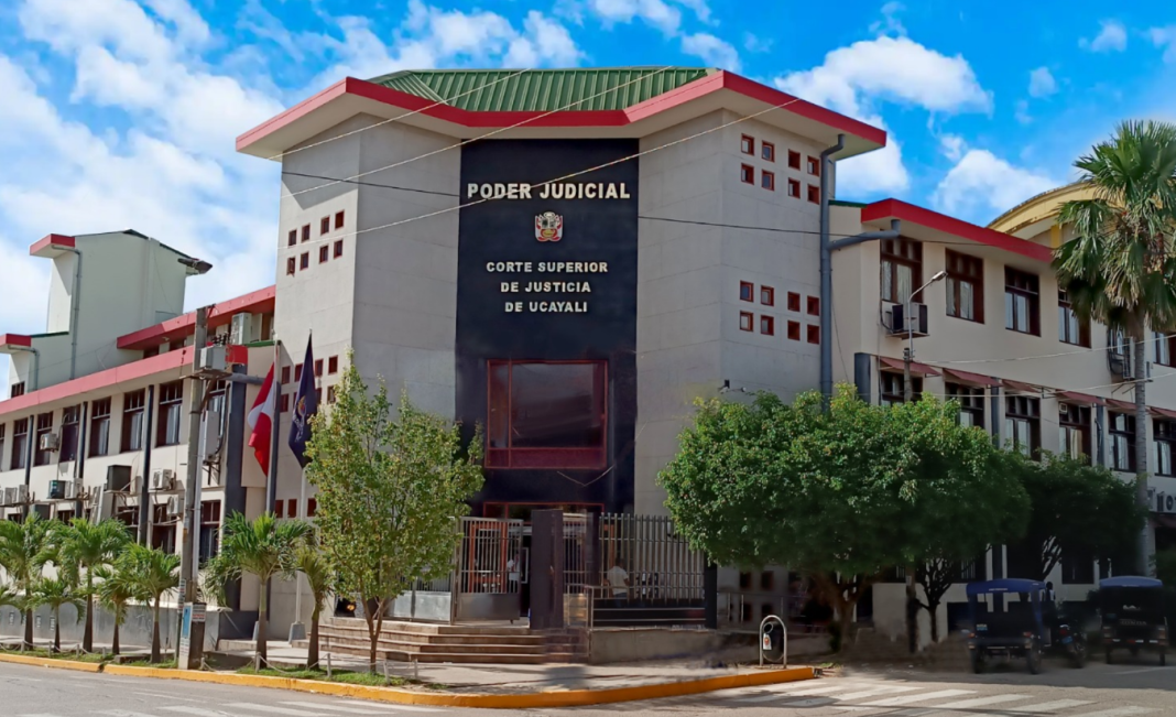 Sancionaron con suspensión de 6 meses a exjuez de Puerto Inca por retirar 12 expedientes