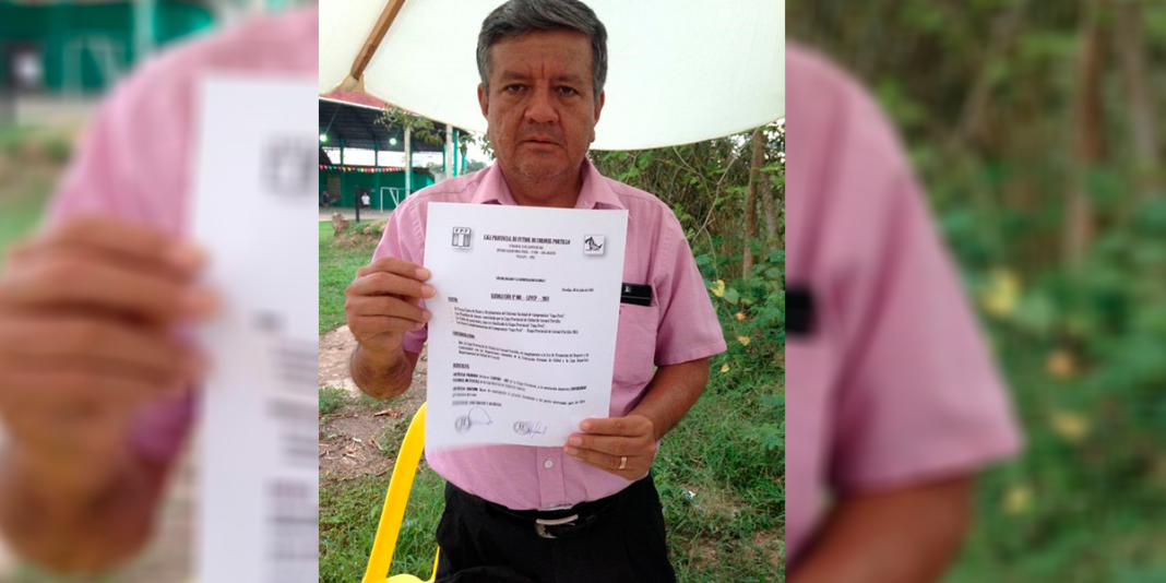 Denuncian a decano de Ciencias Agropecuarias por tocamientos a cambio de notas