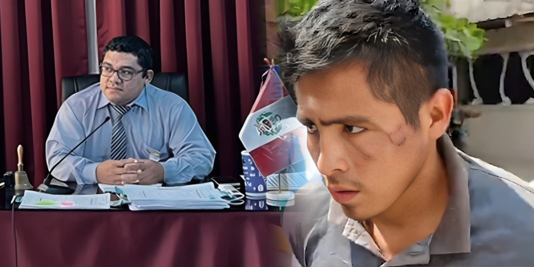 Prisión preventiva a sujeto investigado por intento de h*mic*dio en agravio de suboficial