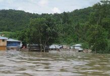 Autoridades continúan trabajando para recuperar e identificar víctimas de naufragio