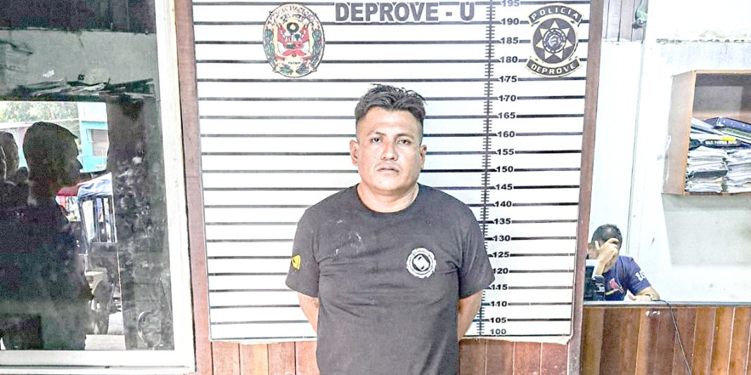 Detienen a uno los tres integrantes de banda criminal “Los Marujas”