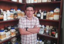 Jorge Castillo Mendoza: «El humo de los incendios forestales es mortal para las personas»