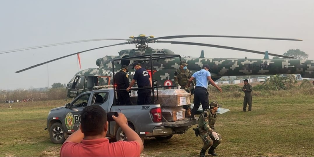 Minedu reafirma su compromiso de apoyo a las víctimas del trágico suceso en el río Ucayali