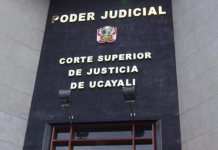 Corte de Ucayali sancionó a su funcionaria del área de informática