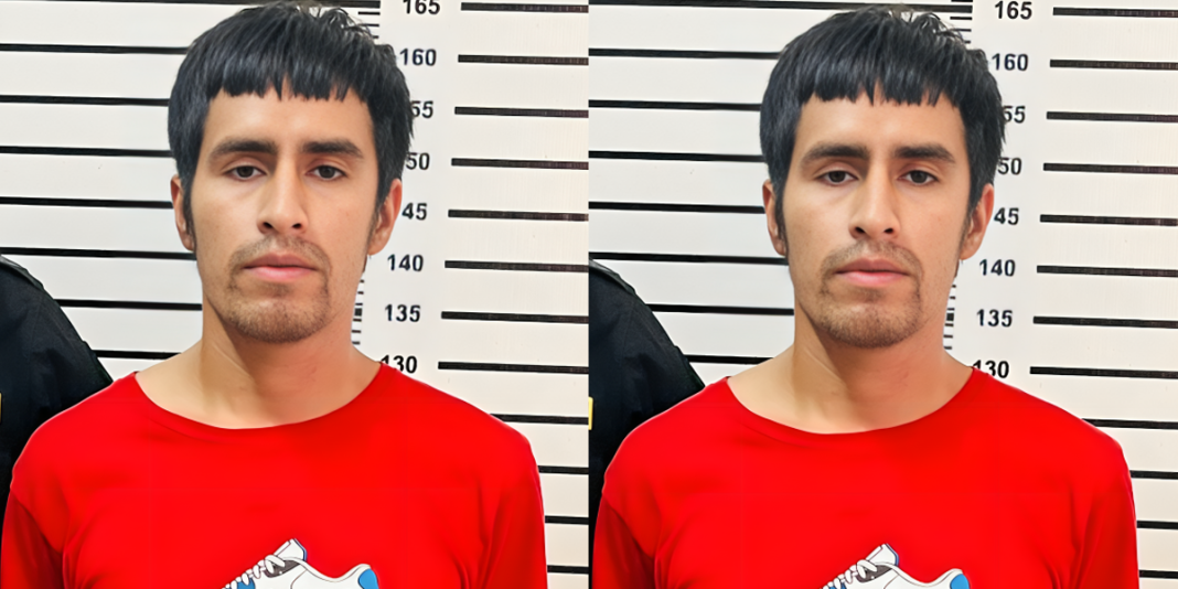 Detienen a hombre señalado por su conviviente de agredirla físicamente