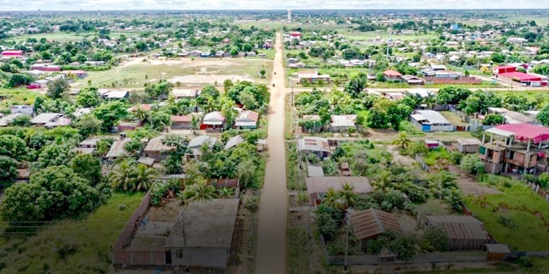 Formalización de predios es clave contra el tráfico ilegal de tierras en Coronel Portillo