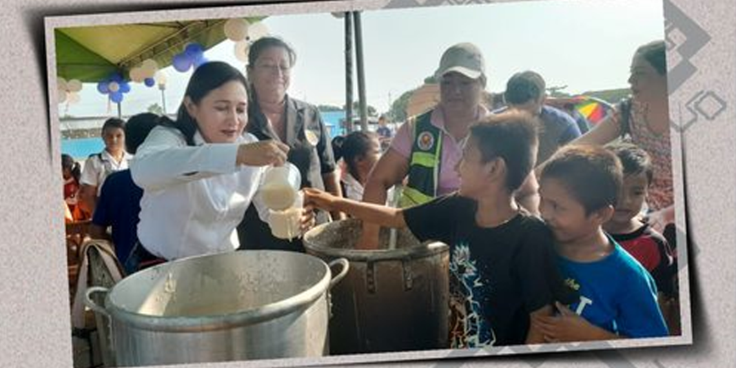 Hoy entregan utensilios para los comedores populares