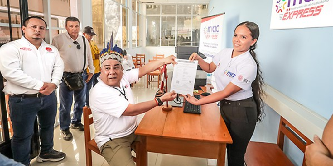 Perú fortalece la frontera tripartita Perú fortalece la frontera tripartita