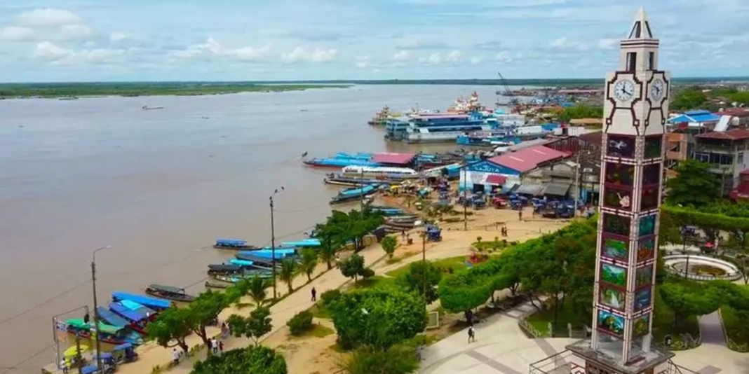 Cámara de Comercio de Ucayali urge al gobierno a declarar Estado de Emergencia por déficit hídrico