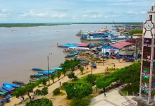 Cámara de Comercio de Ucayali urge al gobierno a declarar Estado de Emergencia por déficit hídrico