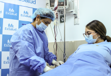 EsSalud aplica ozonoterapia para reducir las crisis de migraña y mejorar la calidad de vida