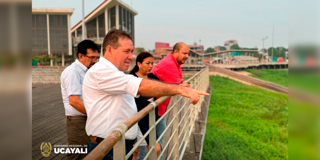 Ucayali recibe a embajadores del Foro APEC con miras a impulsar oportunidades comerciales