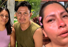 Esposo de Lis Padilla arremete contra la tiktoker: «Me ha hecho a un costado”