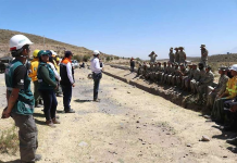 Serfor capacita a comunidades para la prevención de incendios forestales